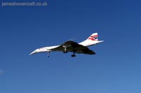 Concorde at Aldergrove 2003 (Wilson)